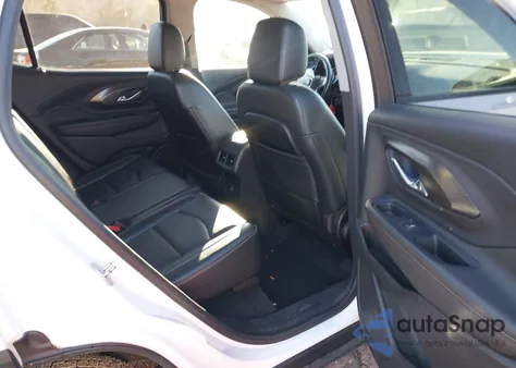 2020 GMC Terrain Awd Slt z USA, uszkodzony, nr VIN 3GKALVEV2LL301555